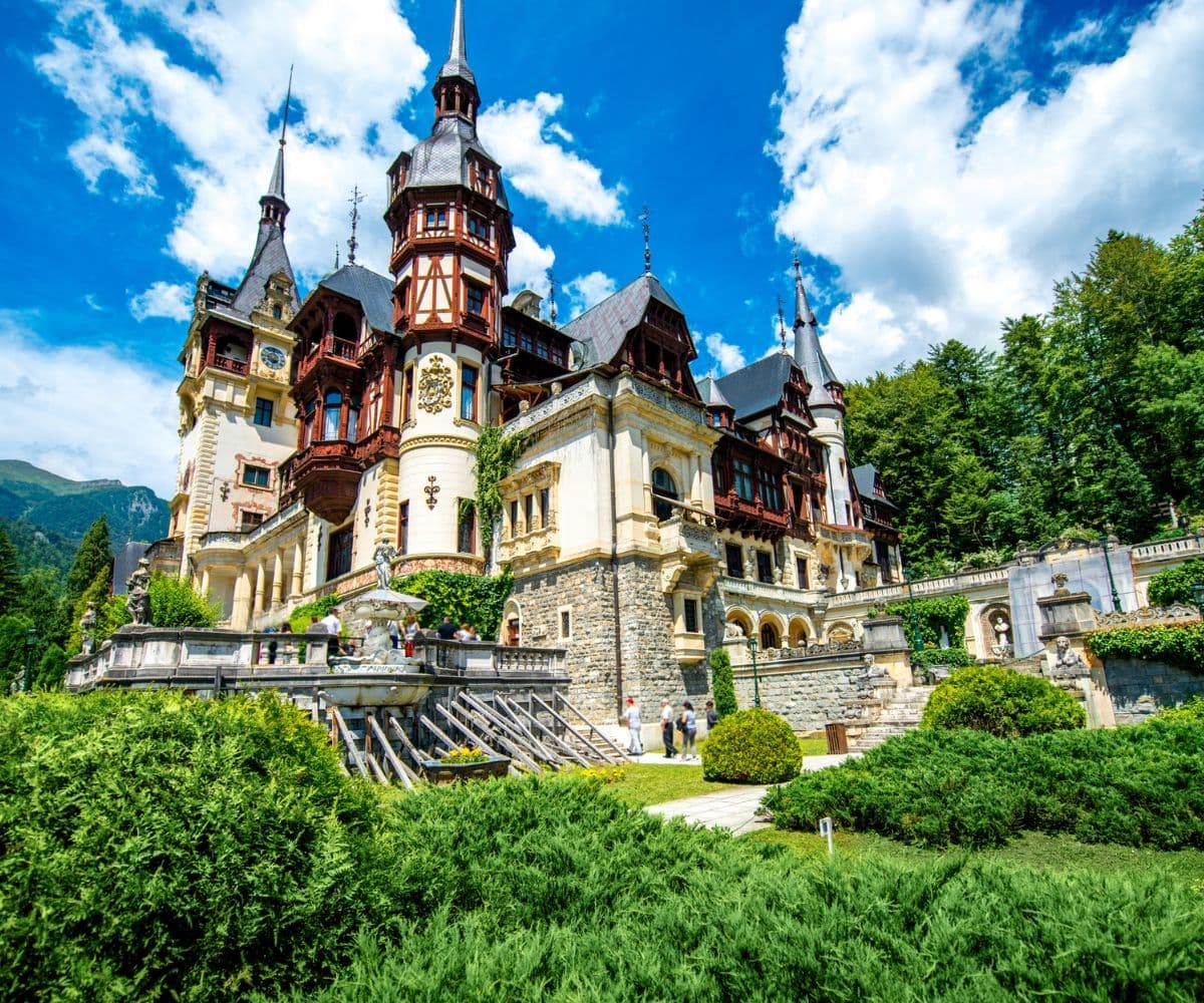 Peleș Castle