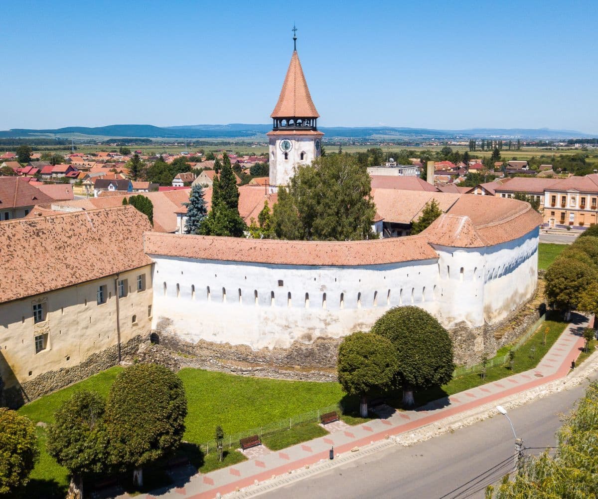 Prejmer Fortified Church