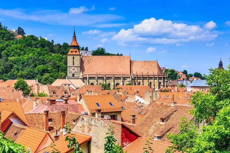 The Valley Resort - Brasov Old Town