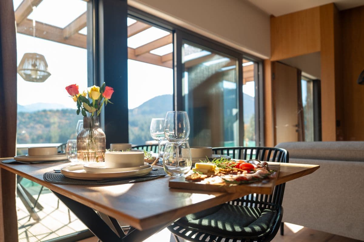 The Valley Resort Autumn Comfort