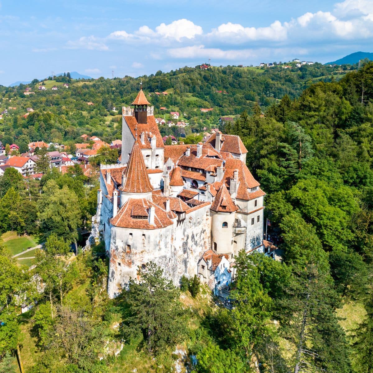Bran Castle