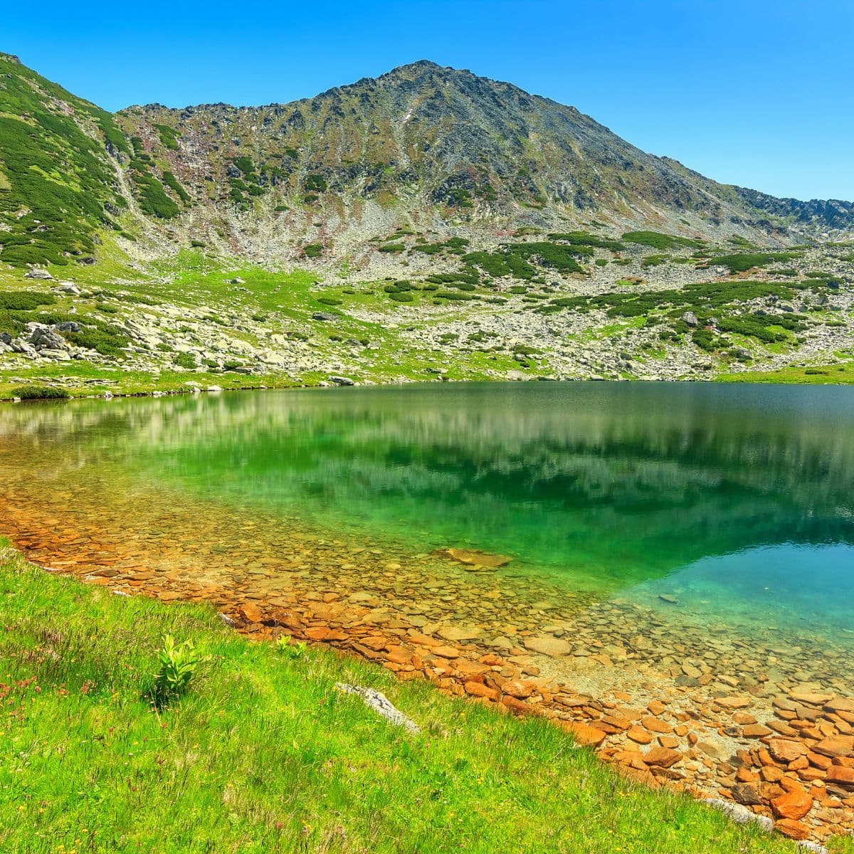 Emerald Lake