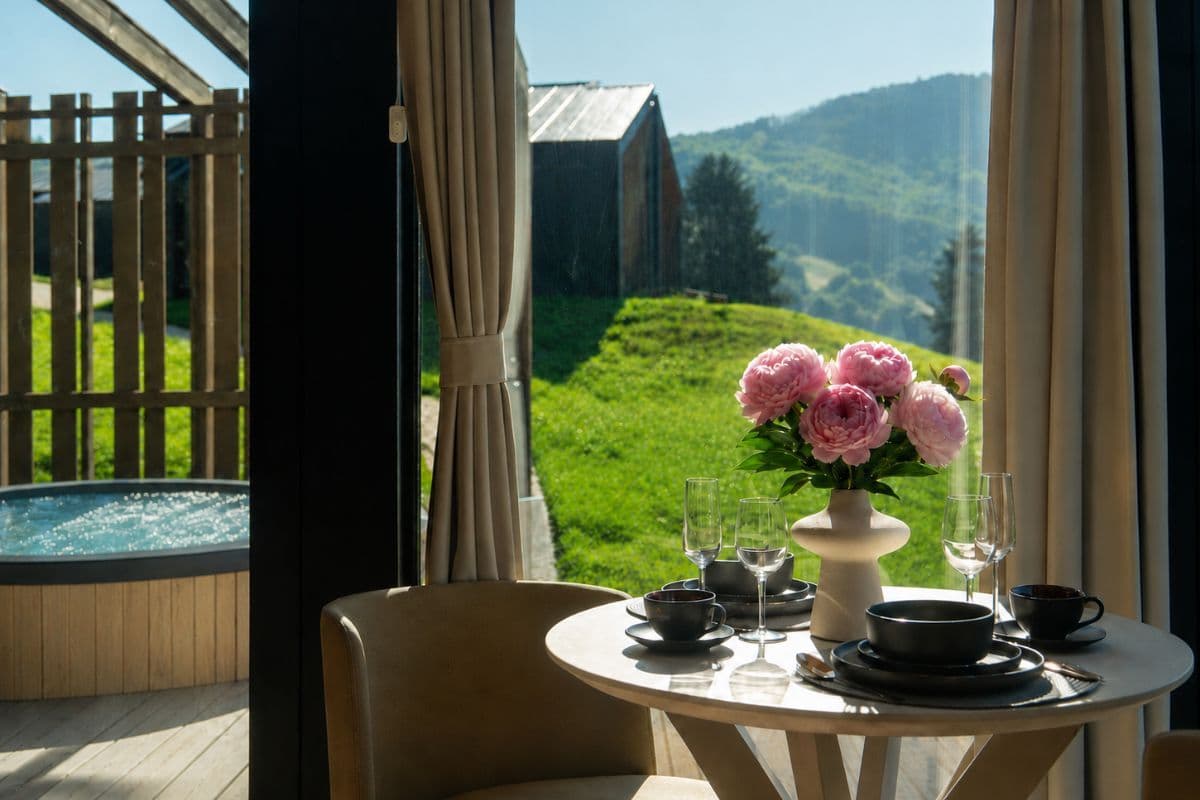 The valley resort labor day - 1st of may without the city rush