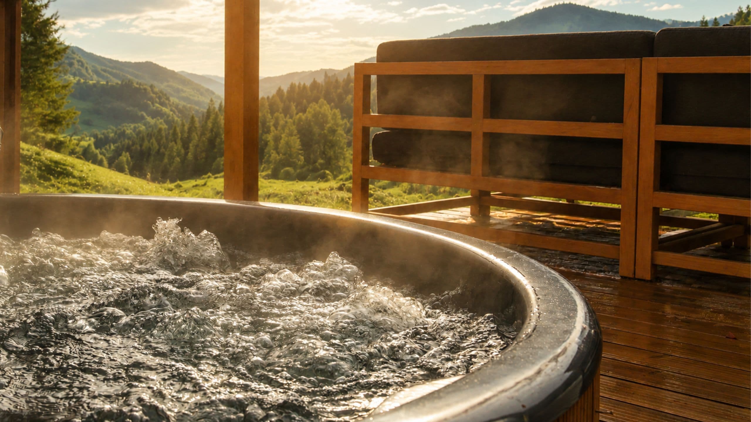 The Valley Resort Private Wellness Facility