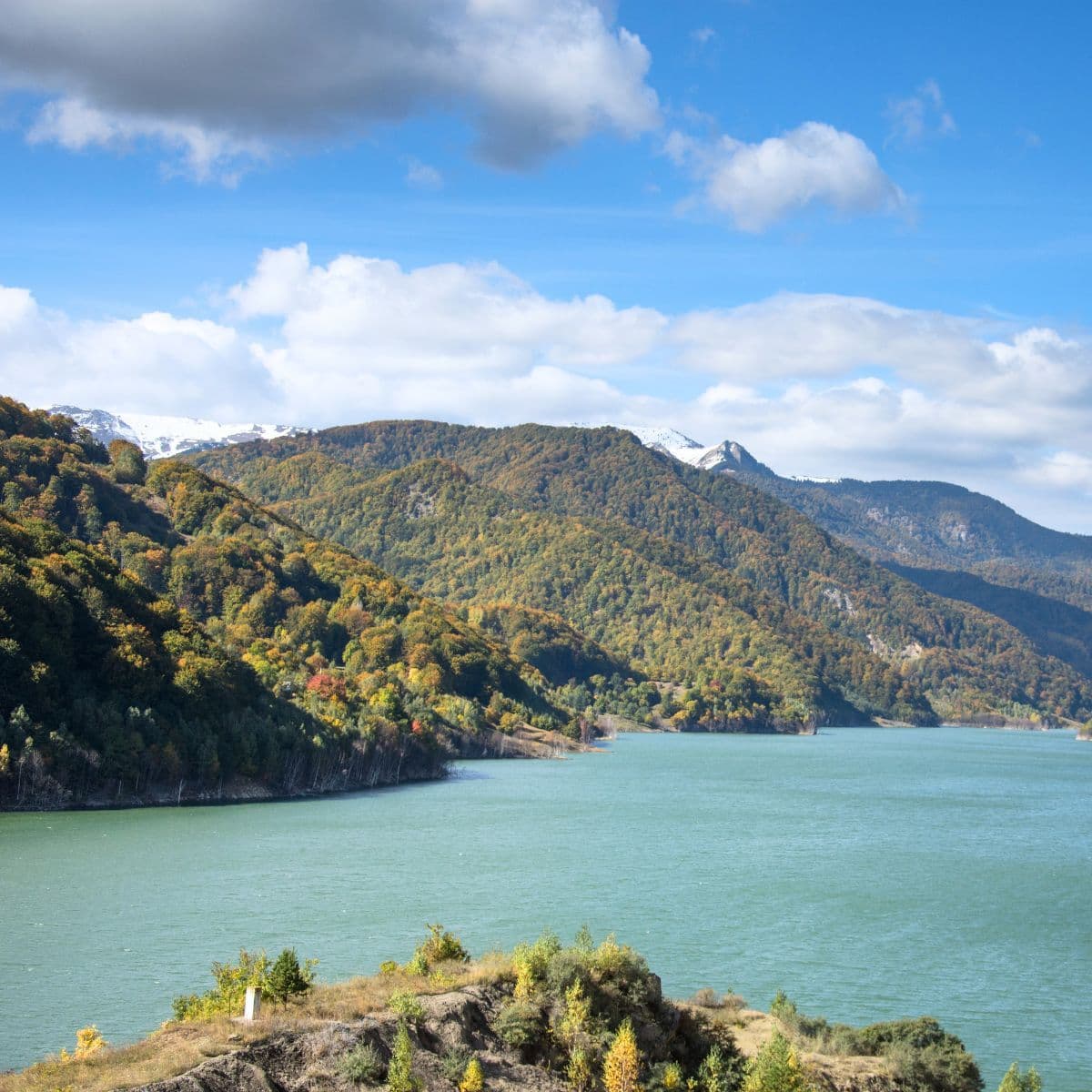 Siriu Dam