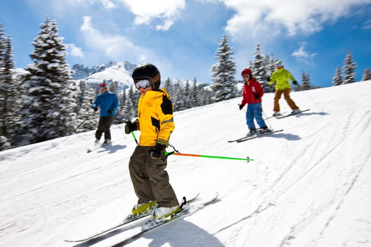 The Valley Resort - Ski days, valley nights