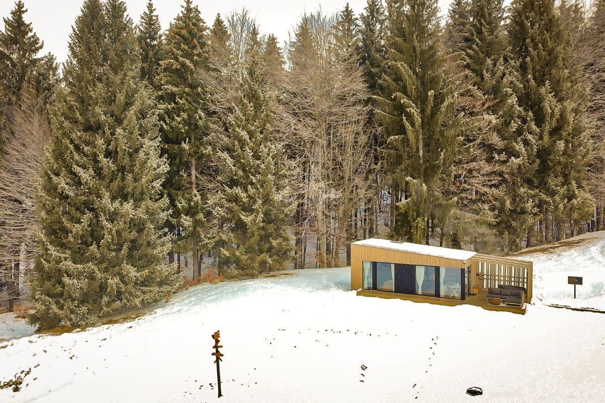The Valley Resort - Winter holiday offer - Warmth built into the stay