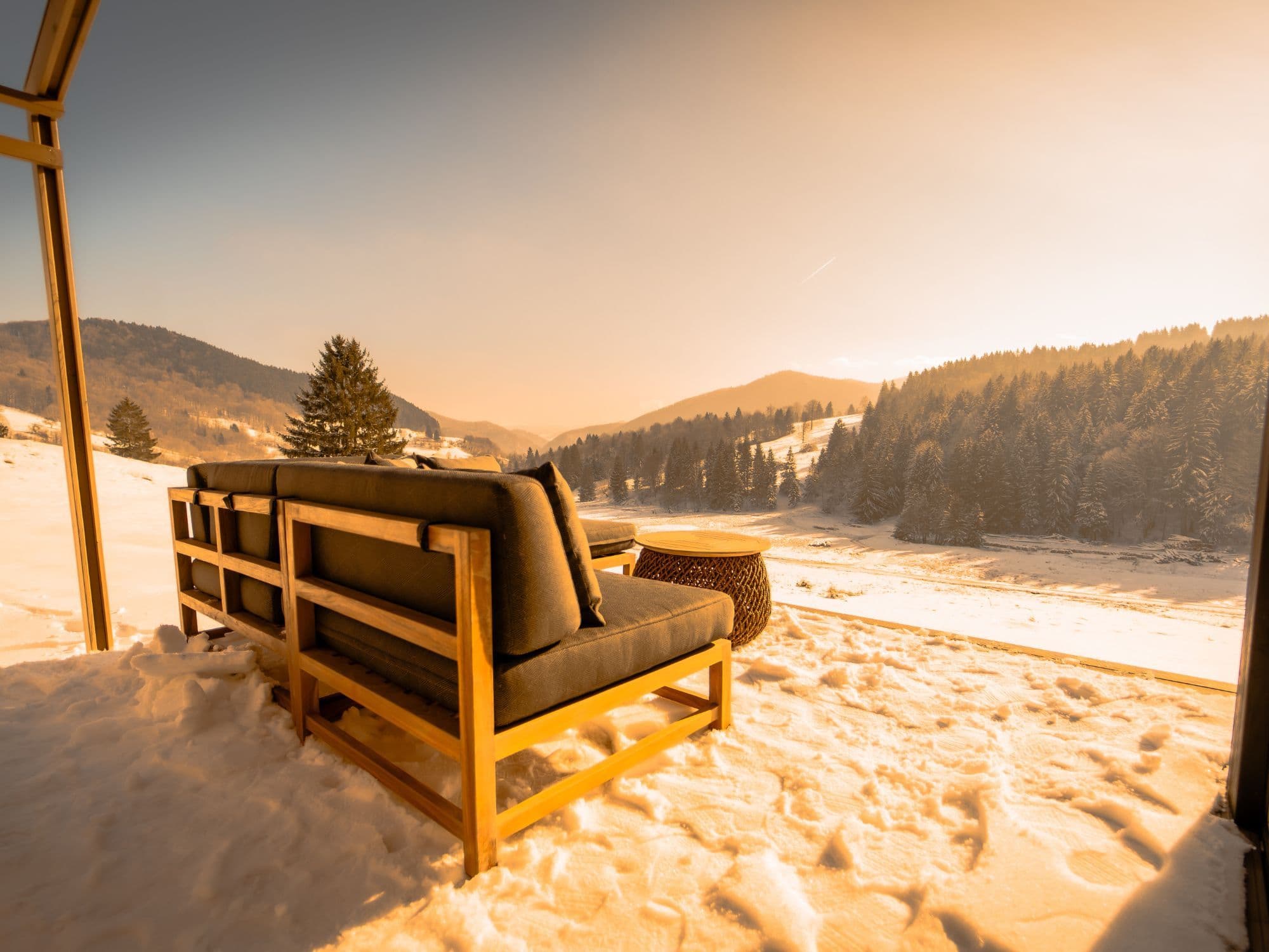 1st of december offers at the valley resort, a different kind of celebration