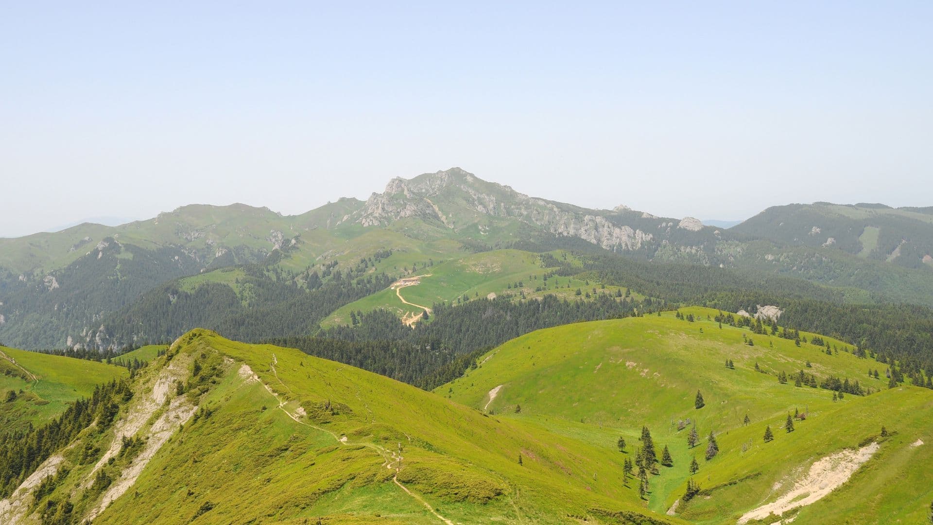 Cheia - Muntele Roșu - Cabana Ciucaș