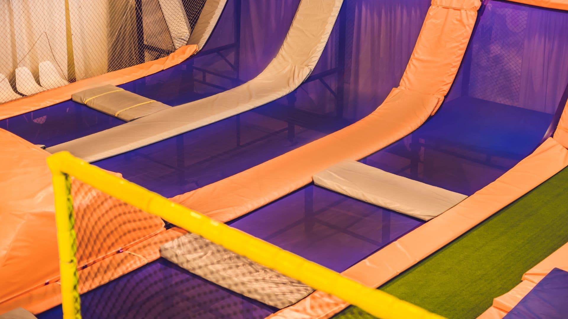 High Jump Trampoline Park