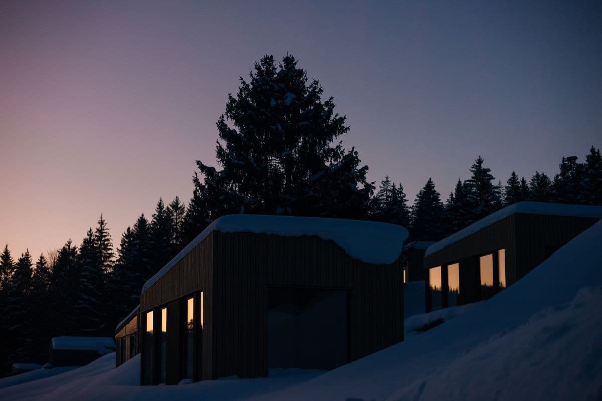The Valley Resort New Year's Offer - A new beginning, away from the noise