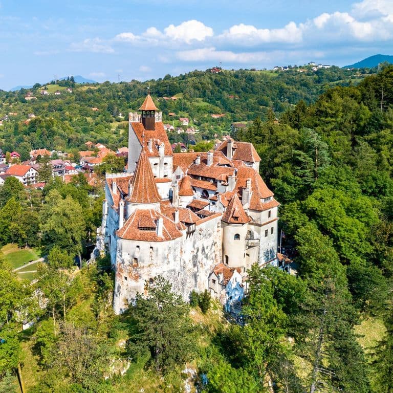 The Valley Resort - Bran Castle