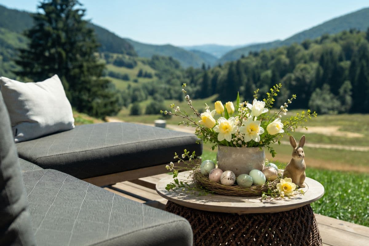The Valley Resort Easter - Spring returns to The Valley Resort