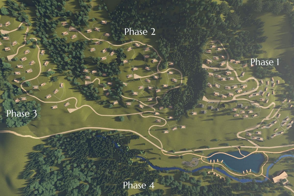 A developer with roots and vision