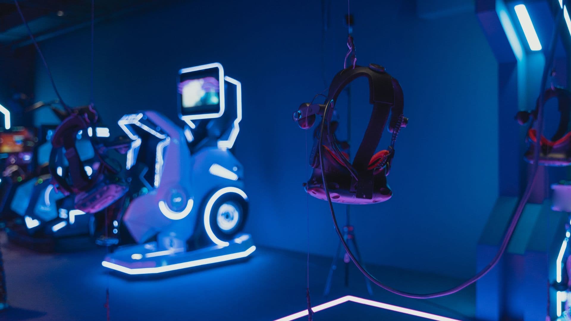 Virtual Reality Arcade